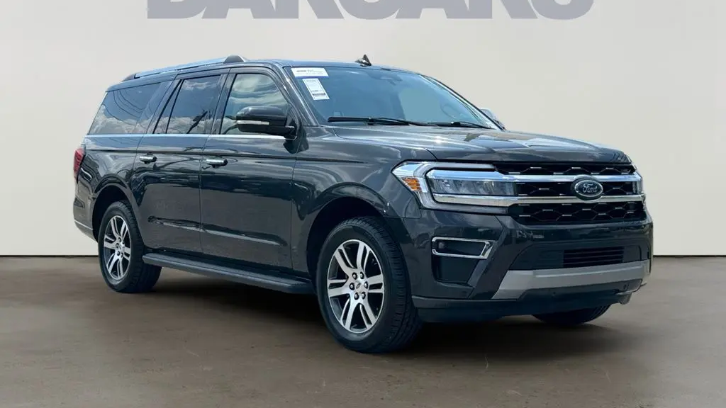 Preowned 2024 Ford Expedition MAX Limited for Sale