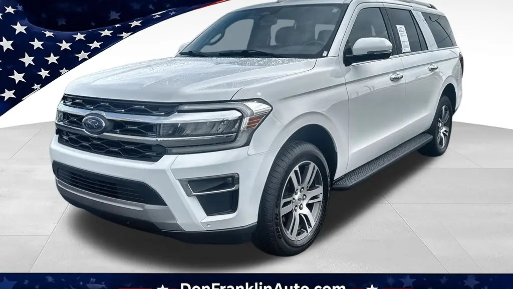 Preowned 2024 Ford Expedition MAX Limited for Sale