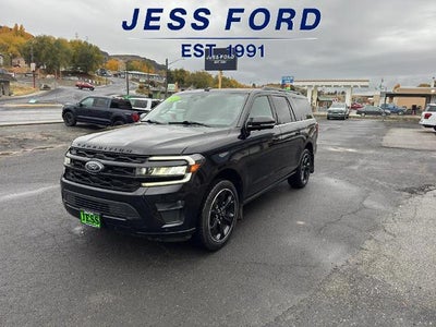 2024 Ford Expedition MAX 4X4 Limited 4DR SUV