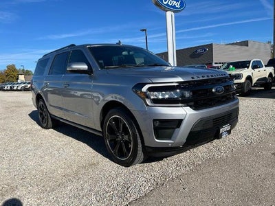 2024 Ford Expedition MAX 4X4 Limited 4DR SUV