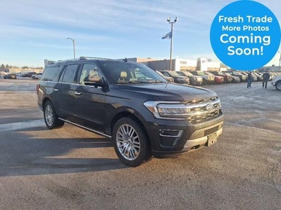 2024 Ford Expedition MAX 4X4 Limited 4DR SUV