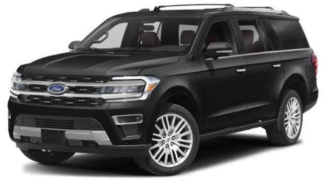 Preowned 2024 Ford Expedition MAX Limited for Sale