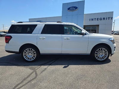 2024 Ford Expedition MAX 4X4 Limited 4DR SUV