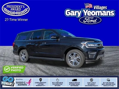 2023 Ford Expedition MAX 4X4 Limited 4DR SUV