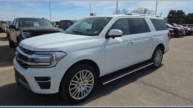 Preowned 2023 Ford Expedition MAX Limited for Sale