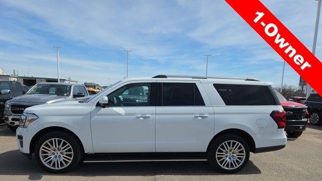 2023 Ford Expedition MAX Limited