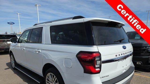2023 Ford Expedition MAX Limited