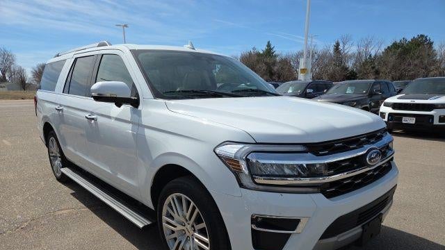 2023 Ford Expedition MAX Limited