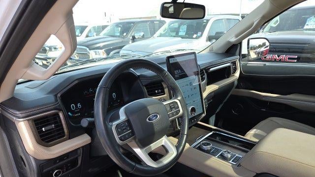 2023 Ford Expedition MAX Limited