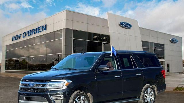 Preowned 2023 Ford Expedition MAX Limited for Sale