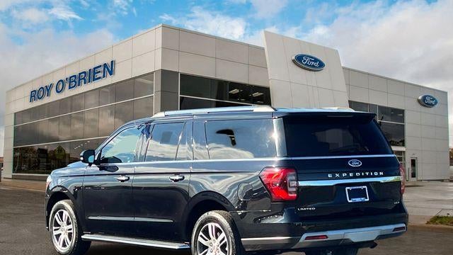 2023 Ford Expedition MAX Limited