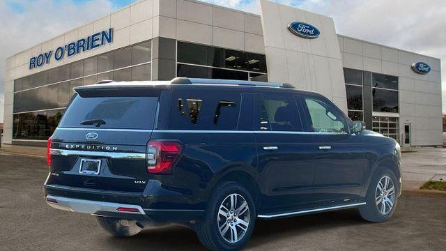 2023 Ford Expedition MAX Limited