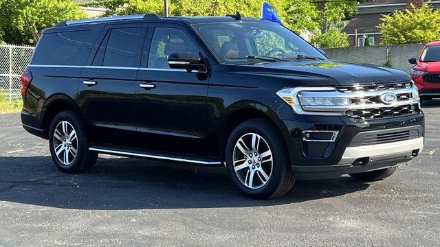 2023 Ford Expedition MAX Limited