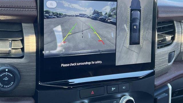 2023 Ford Expedition MAX Limited