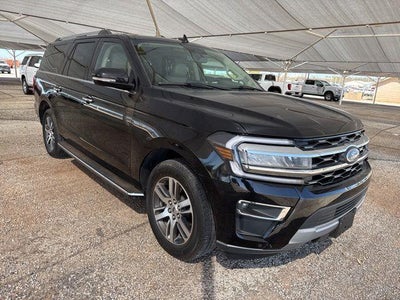 2023 Ford Expedition MAX 4X4 Limited 4DR SUV