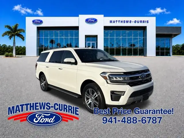 2023 Ford Expedition - $37,500