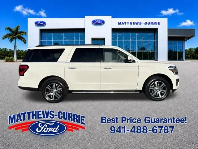 2023 Ford Expedition - $37,500