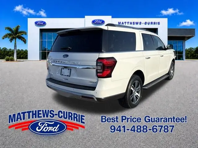 2023 Ford Expedition - $37,500