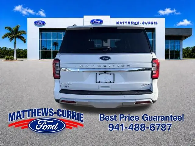 2023 Ford Expedition - $37,500