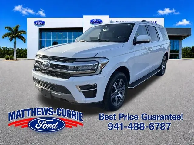 2023 Ford Expedition - $37,500