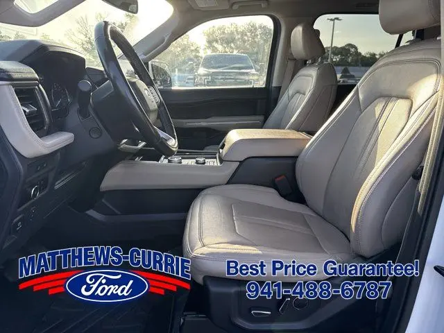2023 Ford Expedition - $37,500