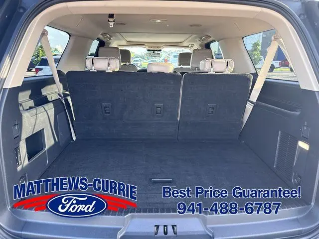 2023 Ford Expedition - $37,500