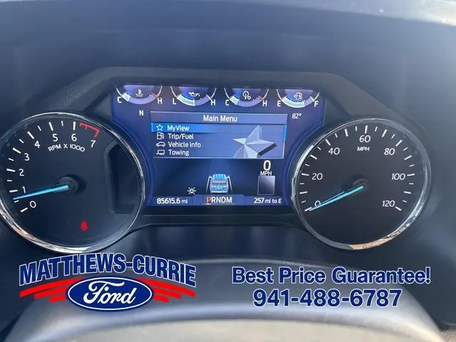 2023 Ford Expedition - $37,500