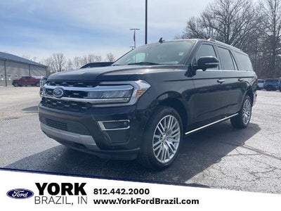 2023 Ford Expedition MAX 4X4 Limited 4DR SUV