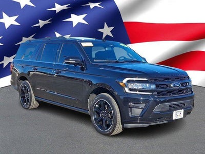 2023 Ford Expedition MAX 4X4 Limited 4DR SUV