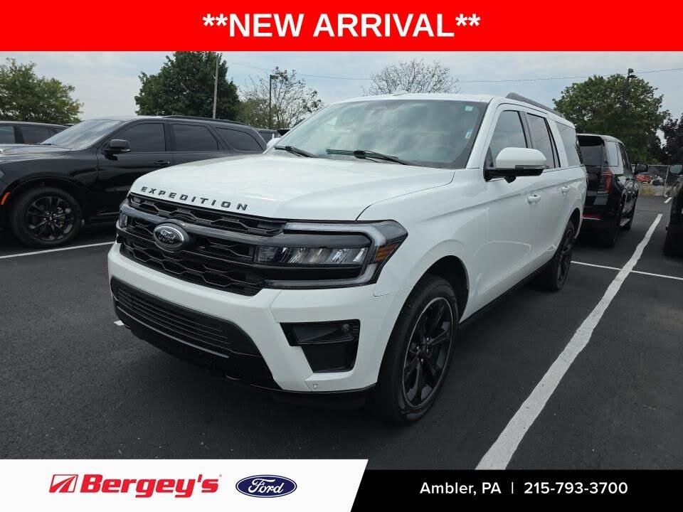 2023 Ford Expedition - $57,385
