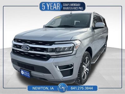 2023 Ford Expedition MAX 4X4 Limited 4DR SUV