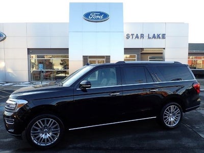 2023 Ford Expedition MAX 4X4 Limited 4DR SUV