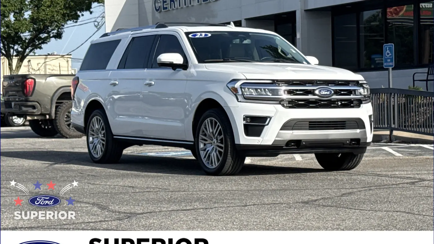 Preowned 2023 Ford Expedition MAX Limited for Sale