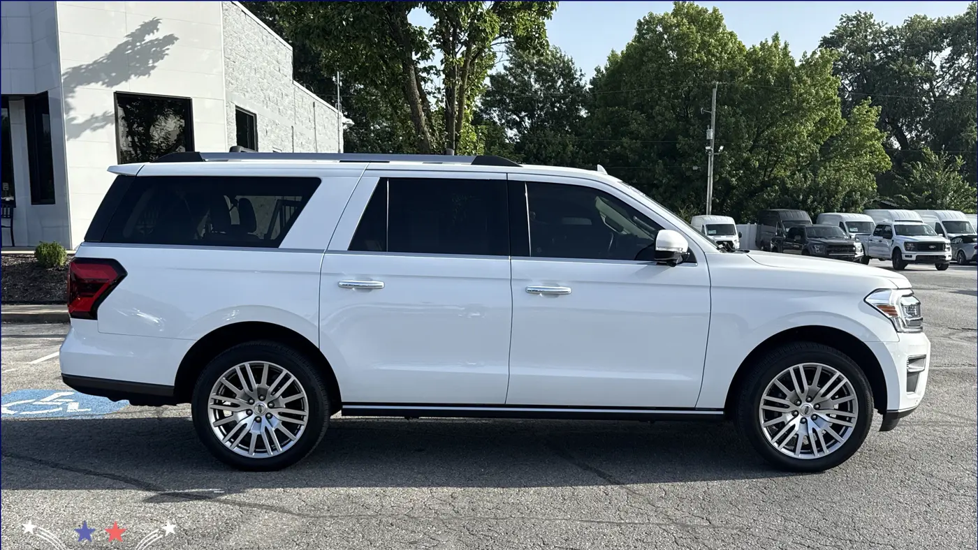 2023 Ford Expedition MAX Limited