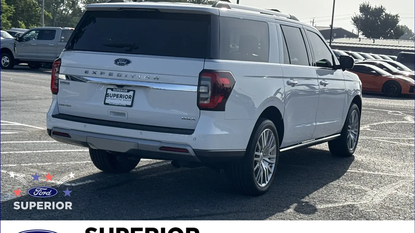 2023 Ford Expedition MAX Limited