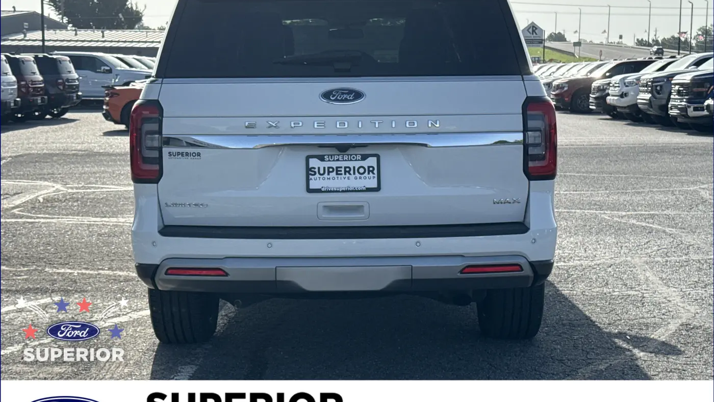 2023 Ford Expedition MAX Limited