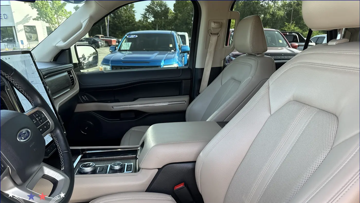 2023 Ford Expedition MAX Limited