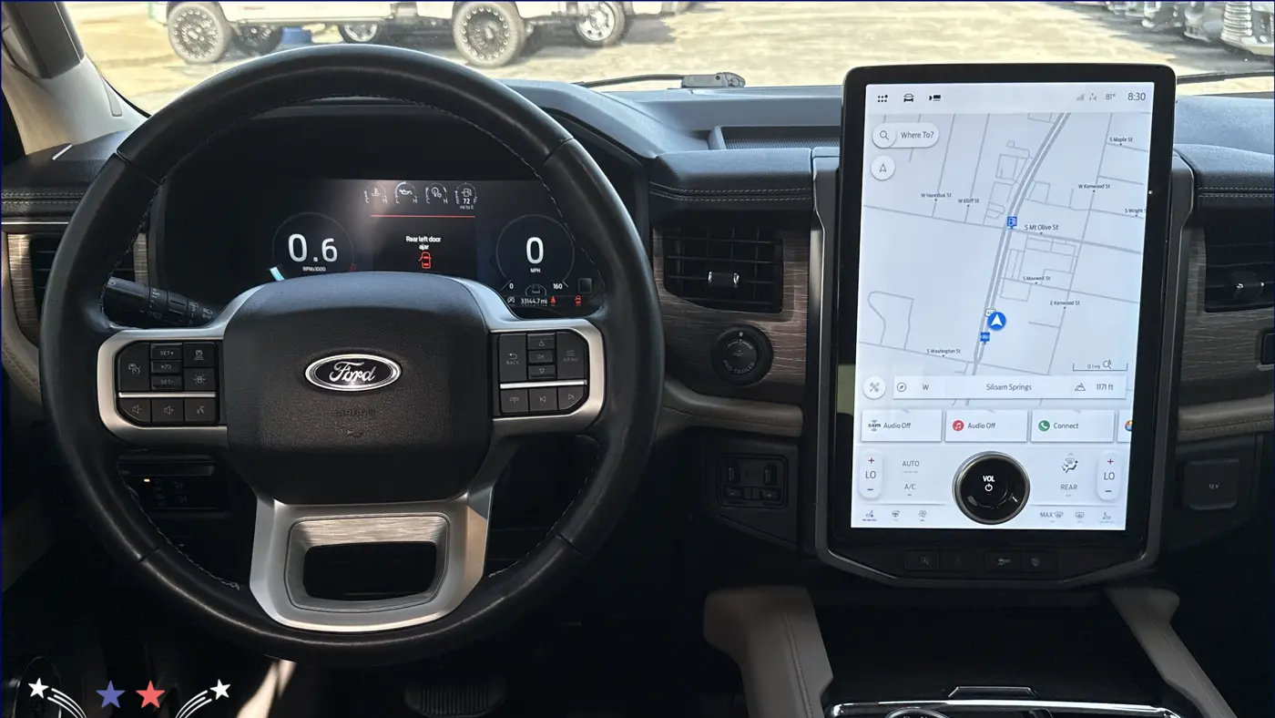 2023 Ford Expedition MAX Limited
