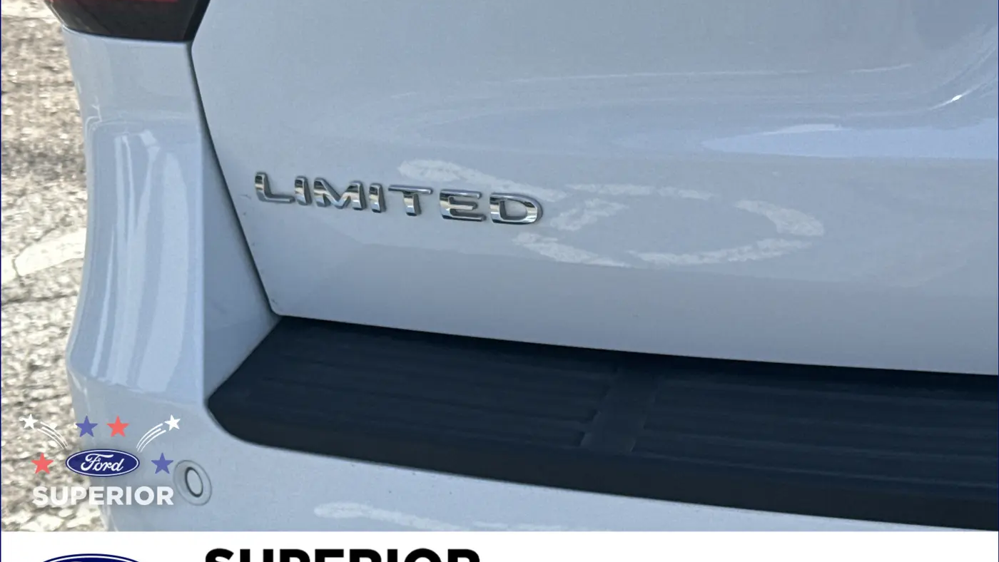 2023 Ford Expedition MAX Limited