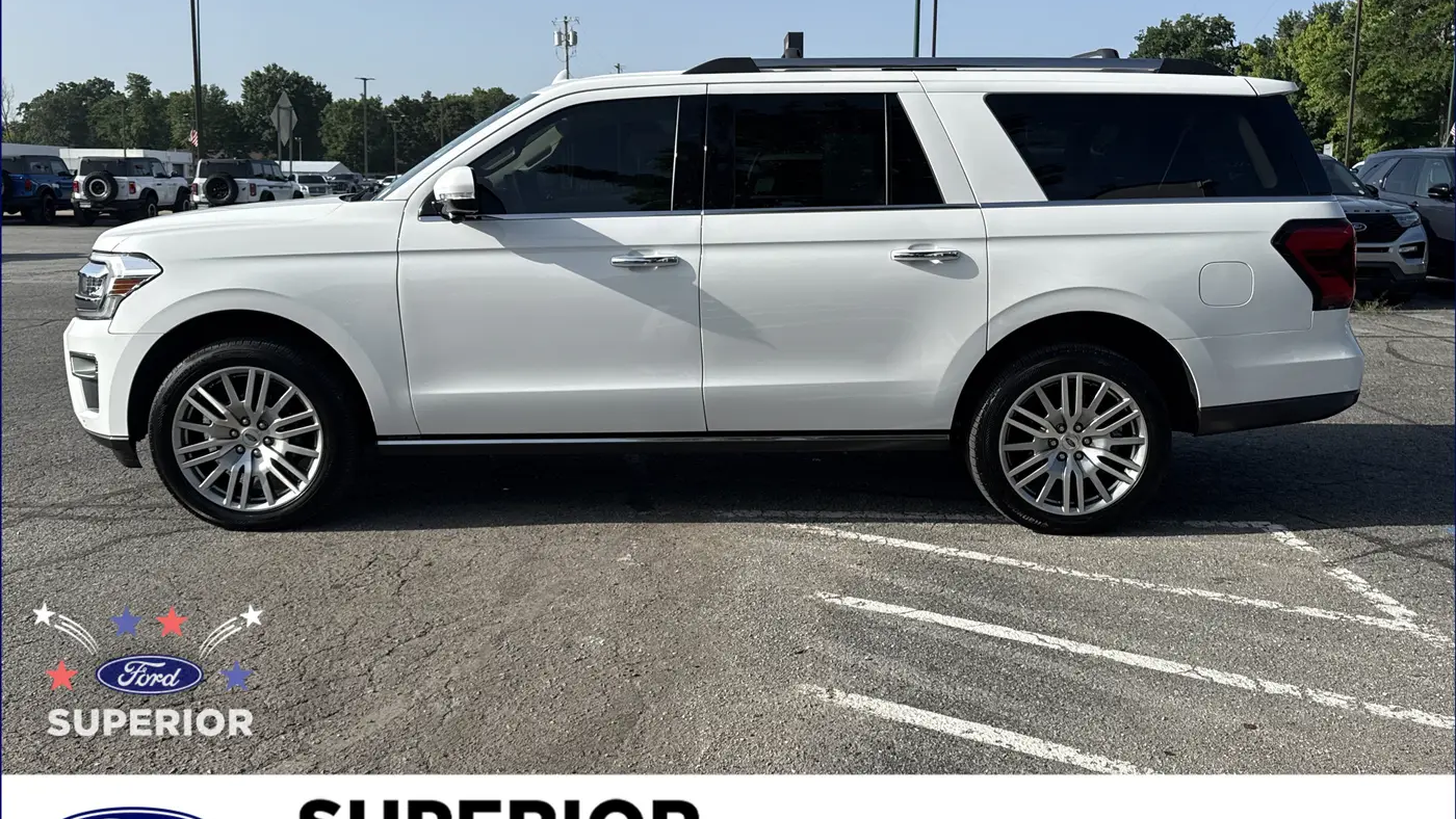 2023 Ford Expedition MAX Limited