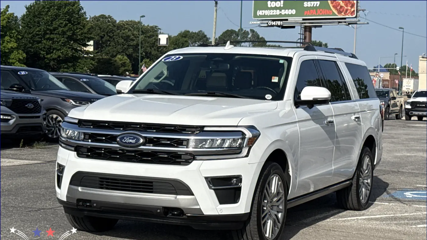 2023 Ford Expedition MAX Limited
