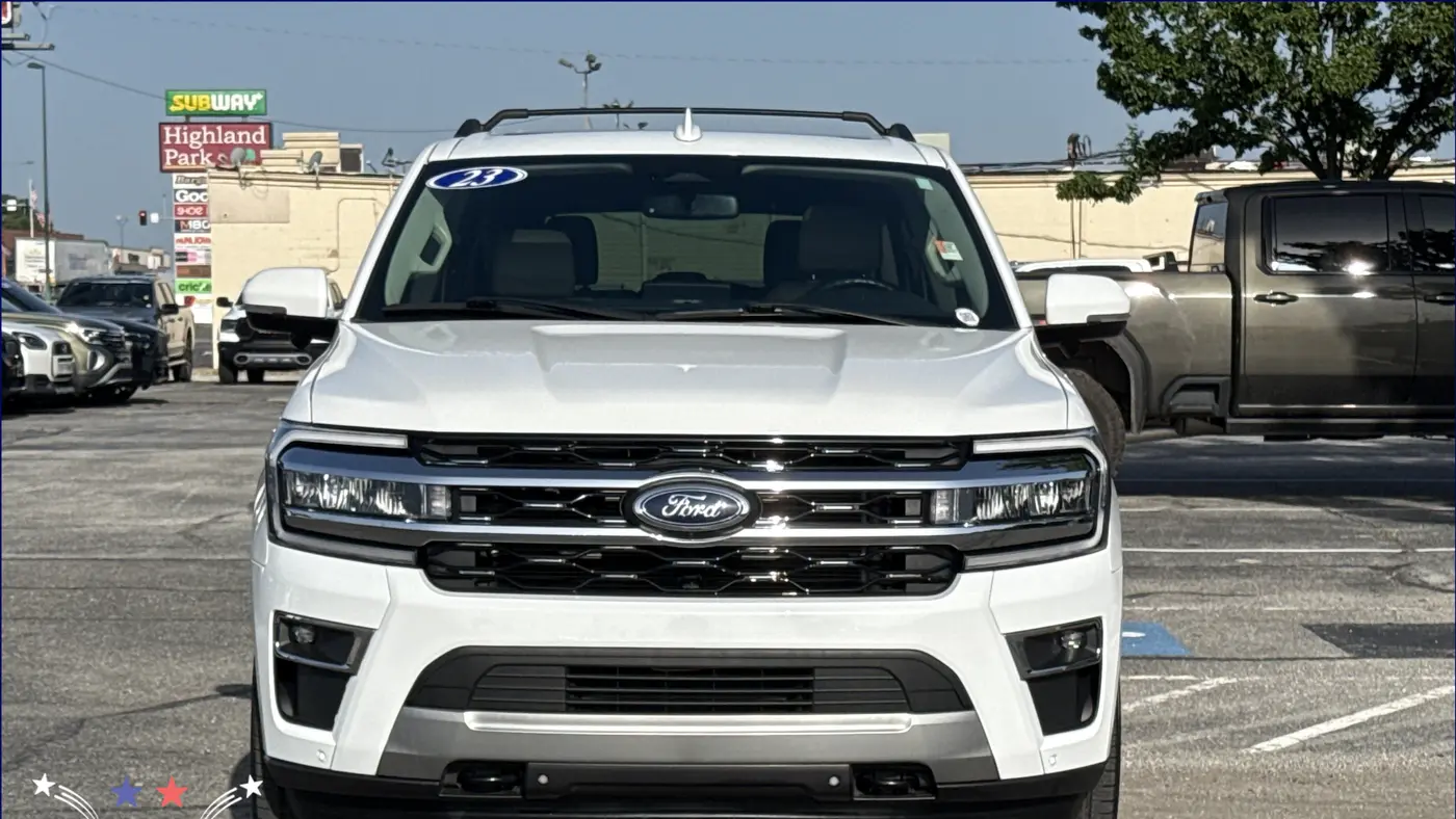 2023 Ford Expedition MAX Limited