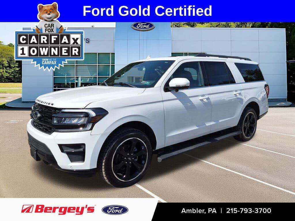 2023 Ford Expedition - $54,412