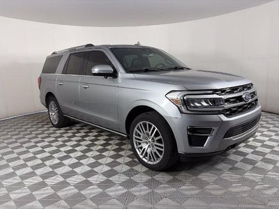 2023 Ford Expedition MAX 4X4 Limited 4DR SUV
