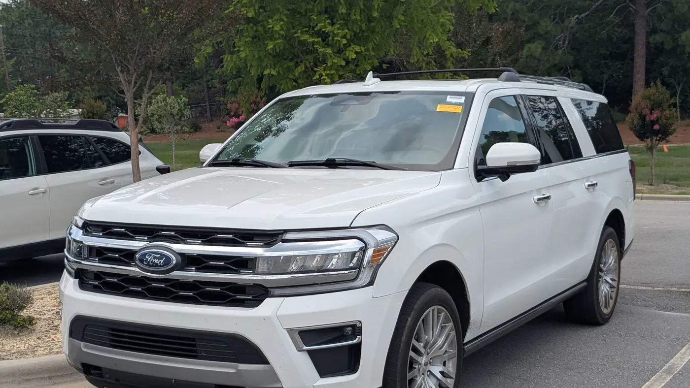 2024 Ford Expedition MAX Limited
