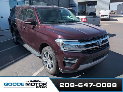 2024 Ford Expedition MAX 4X4 Limited 4DR SUV