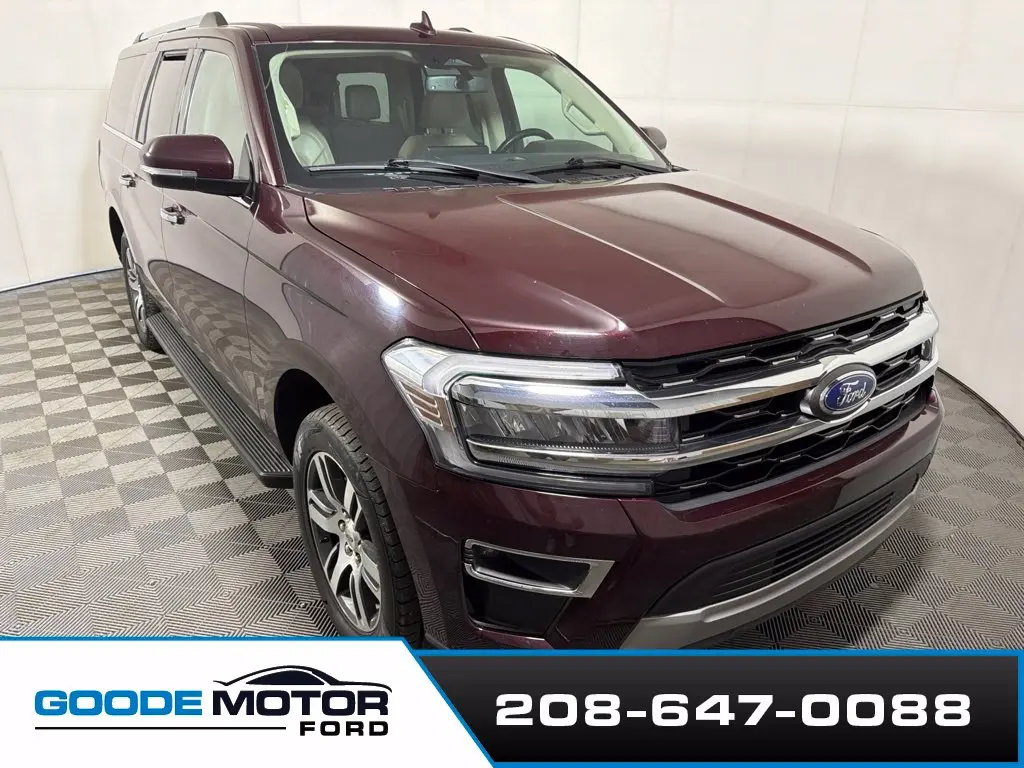2024 Ford Expedition