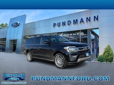 2024 Ford Expedition MAX 4X4 Limited 4DR SUV
