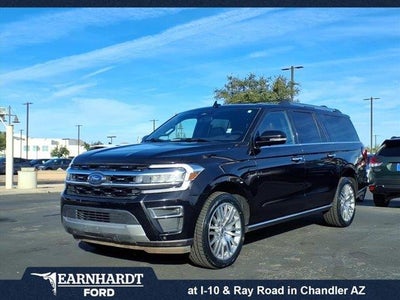 2024 Ford Expedition MAX 4X4 Limited 4DR SUV