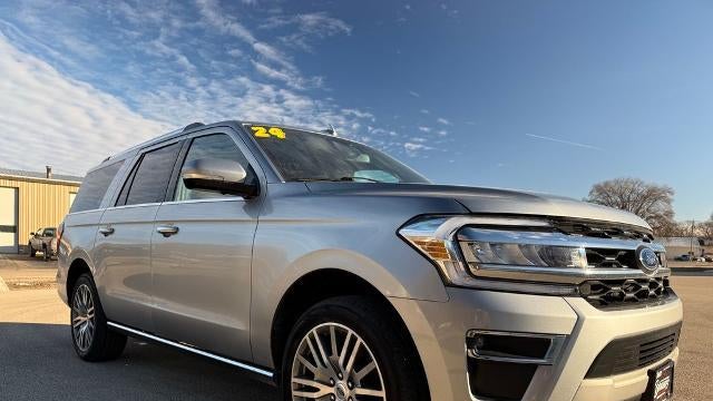 2024 Ford Expedition MAX Limited